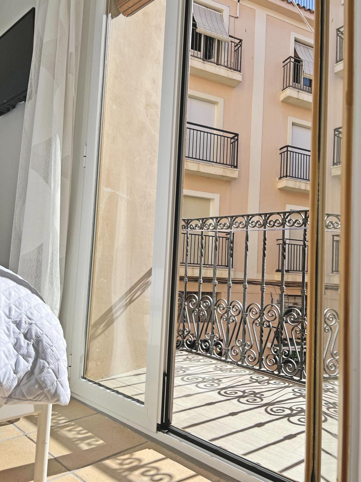 Puro Centro. 500M Del Mar. A/C Apartment Alicante Exterior photo